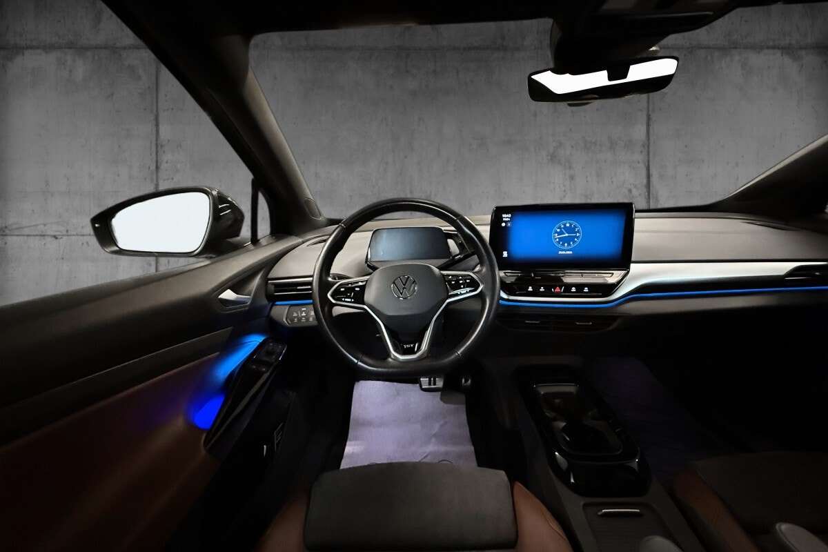 Volkswagen ID.4 - Bilde 12