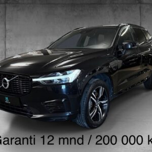Volvo XC60 - Bilde 1