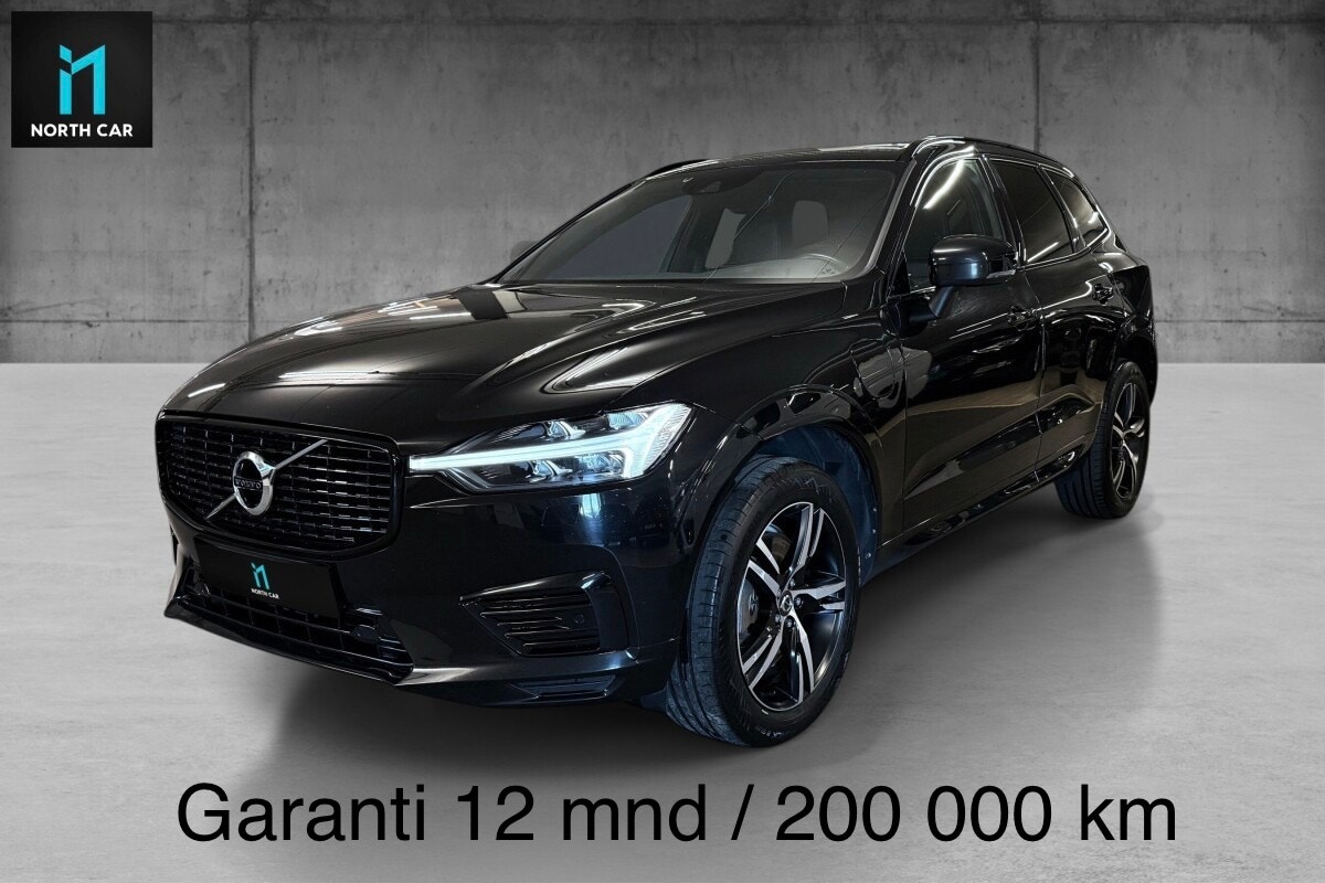 Volvo XC60 - Bilde 1